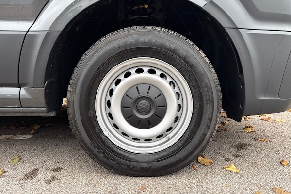 Used Volkswagen Crafter 2025 for sale - 76264085: Photo 9