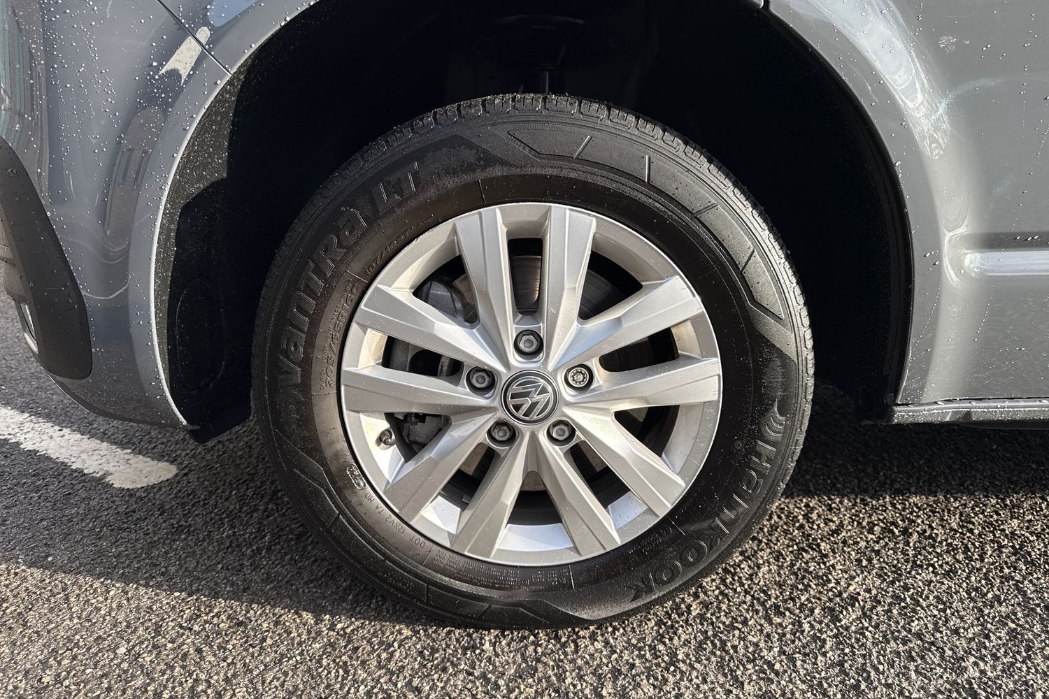 Used Volkswagen Transporter 2024 for sale - 77226524: Photo 13