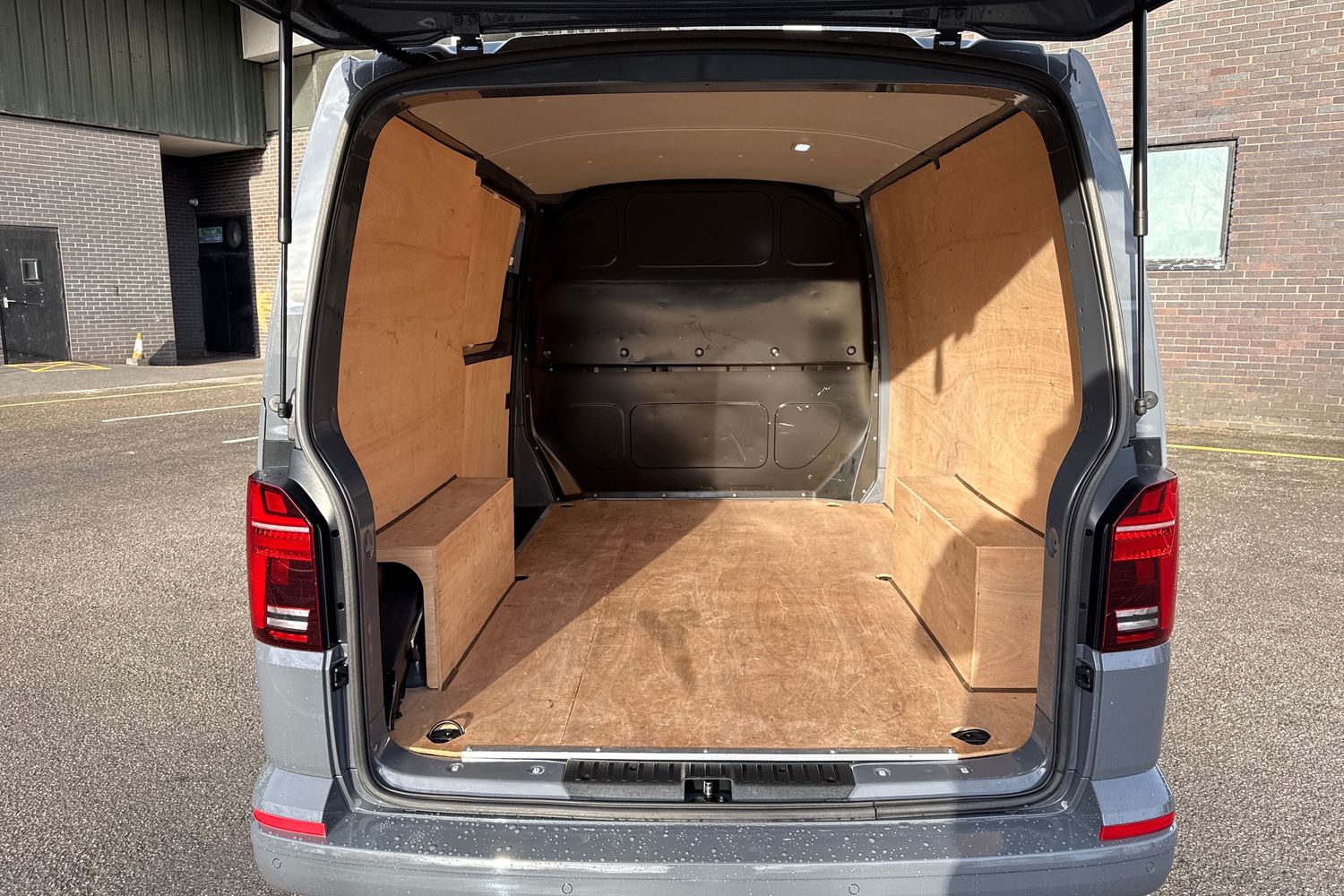 Used Volkswagen Transporter 2024 for sale - 77226524: Photo 7