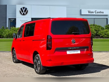 Used Volkswagen Transporter 2026 for sale - 78605542: Photo