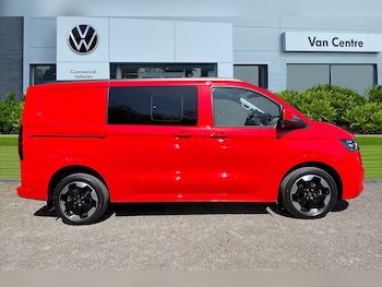 Used Volkswagen Transporter 2026 for sale - 78605542: Photo