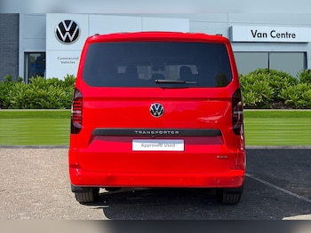Used Volkswagen Transporter 2026 for sale - 78605542: Photo