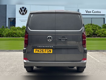 Used Volkswagen Transporter 2026 for sale - 78532197: Photo