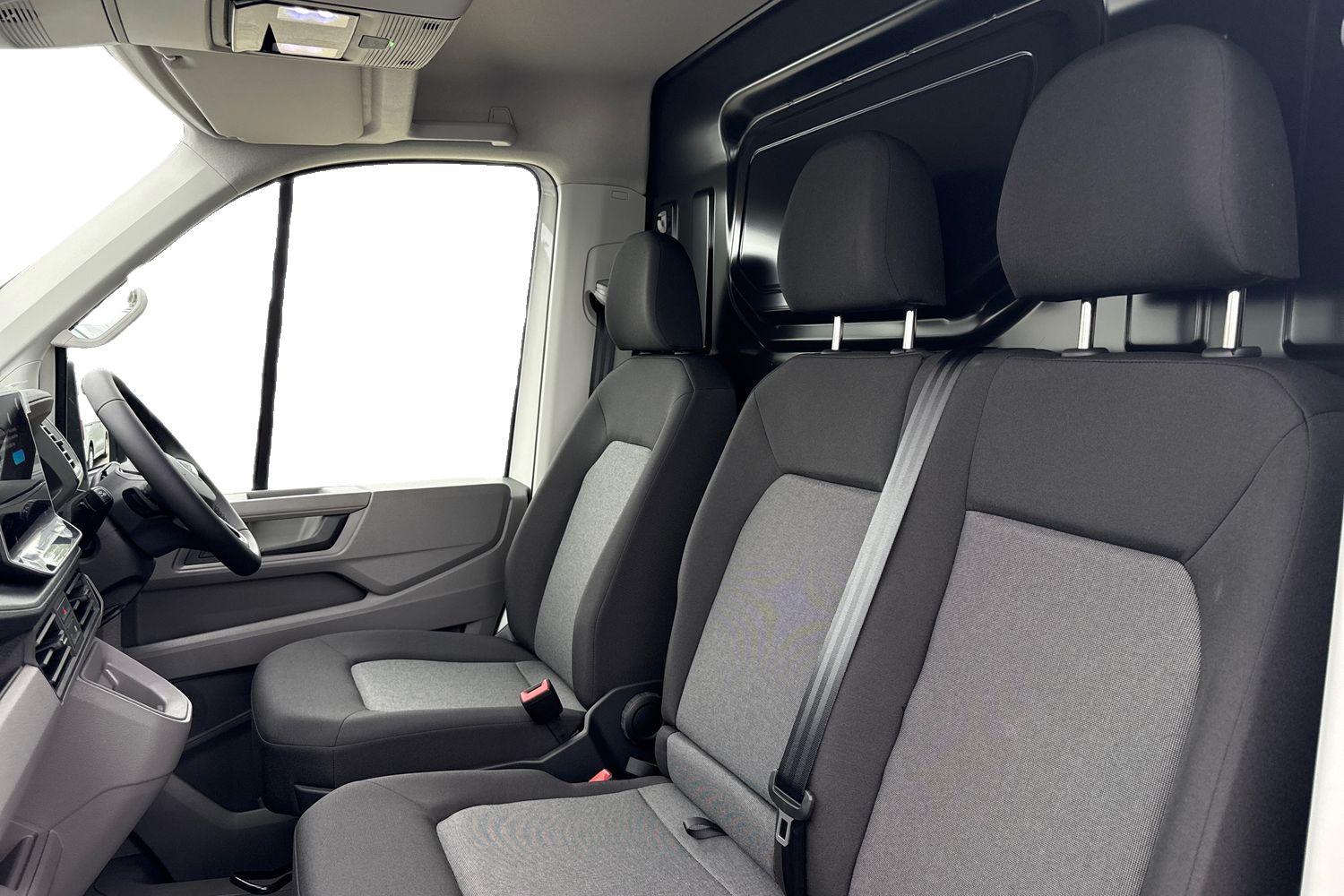 Used Volkswagen Crafter 2025 for sale - 77287144: Photo 10