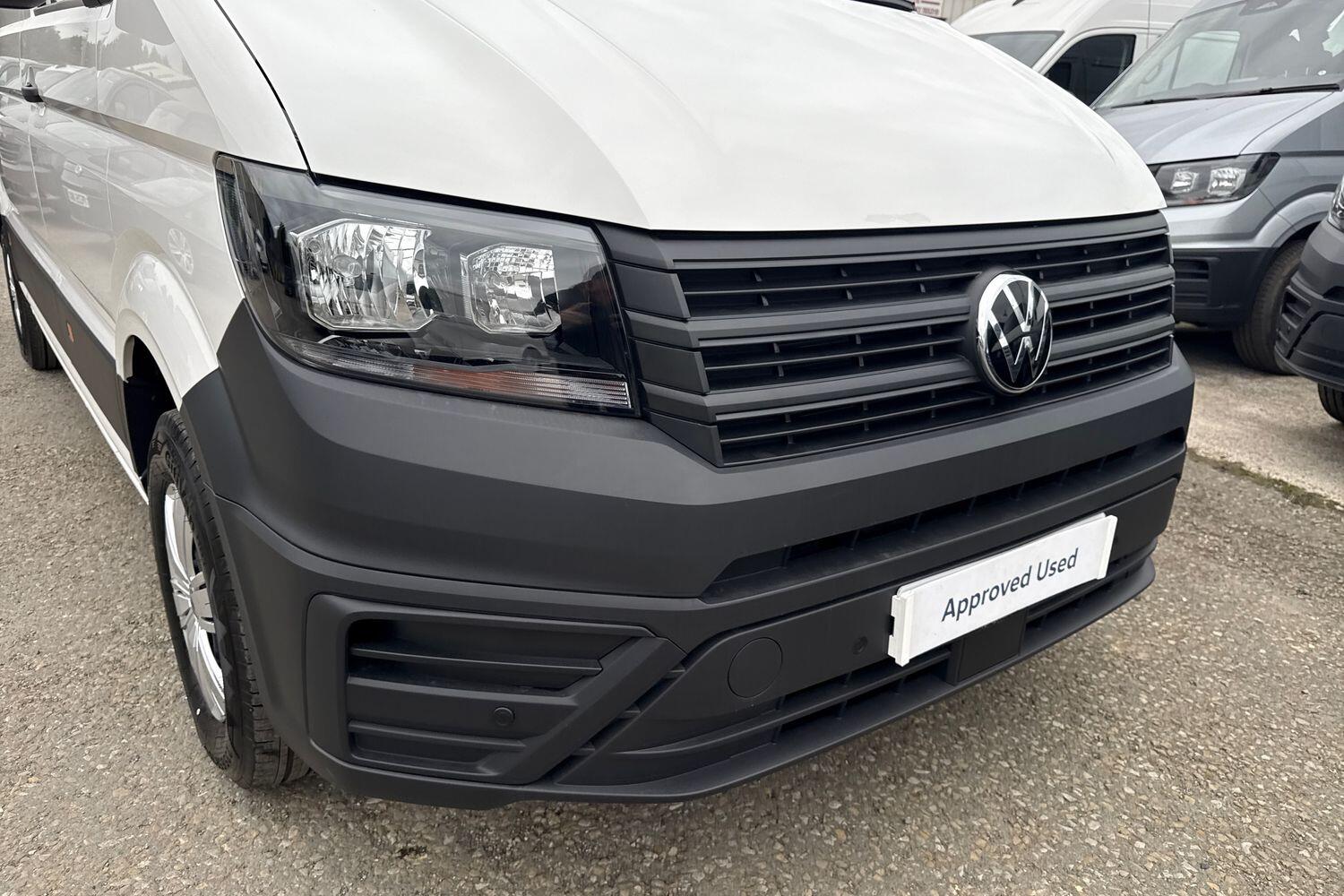 Used Volkswagen Crafter 2025 for sale - 77287144: Photo 16