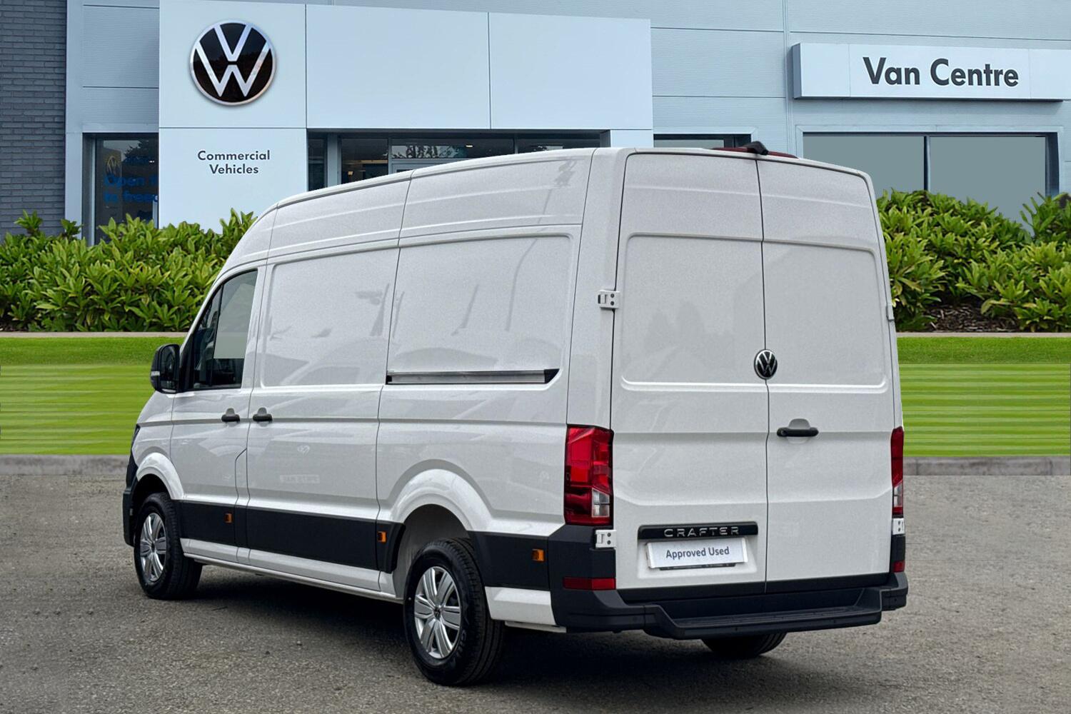 Used Volkswagen Crafter 2025 for sale - 77287144: Photo 2