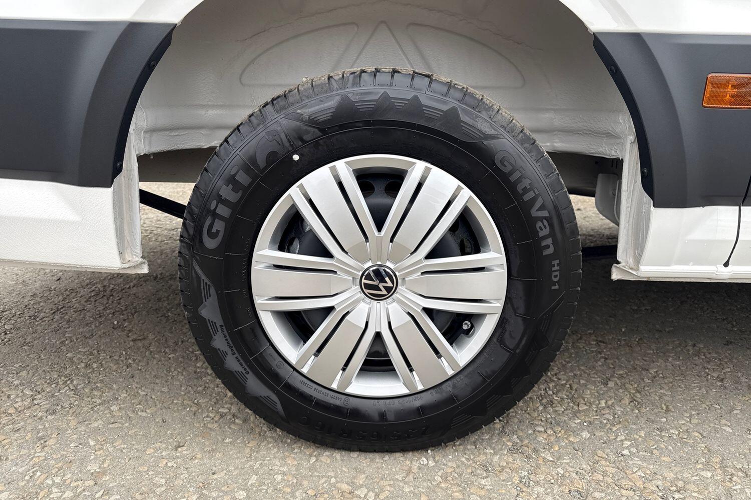 Used Volkswagen Crafter 2025 for sale - 77287144: Photo 21