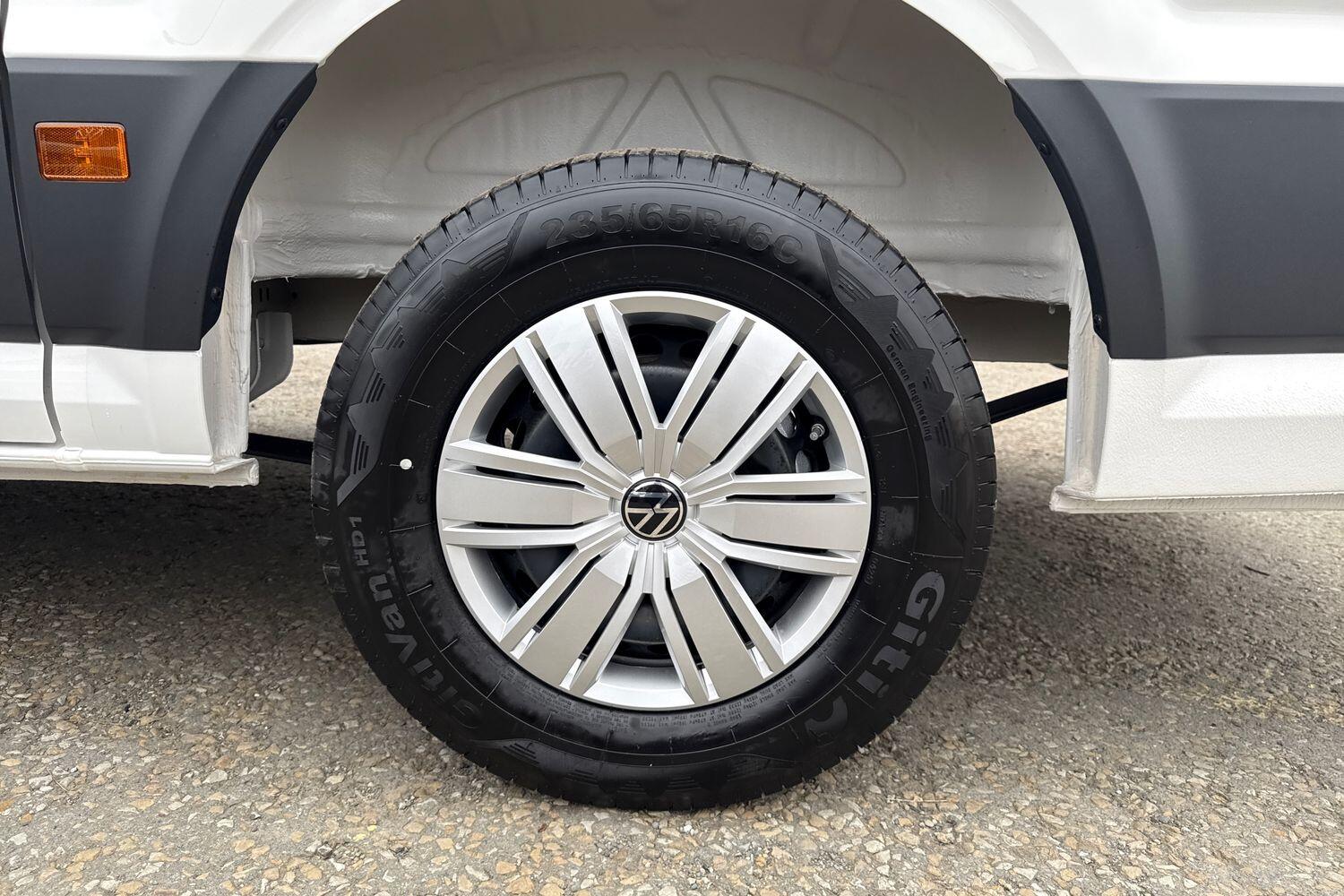 Used Volkswagen Crafter 2025 for sale - 77287144: Photo 22