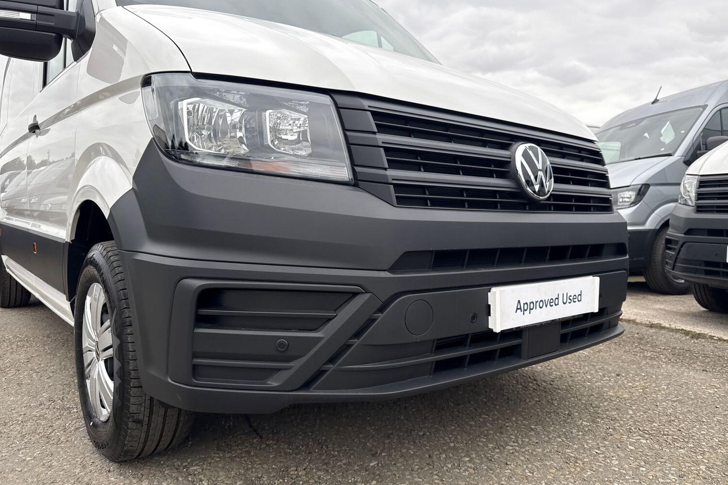 Used Volkswagen Crafter 2025 for sale - 77287144: Photo 24