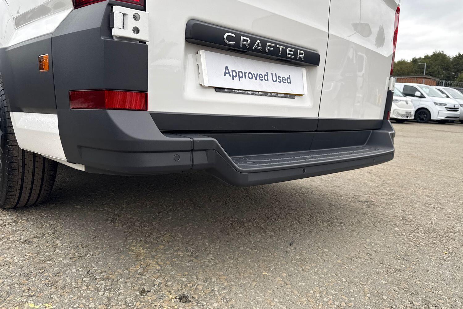 Used Volkswagen Crafter 2025 for sale - 77287144: Photo 25