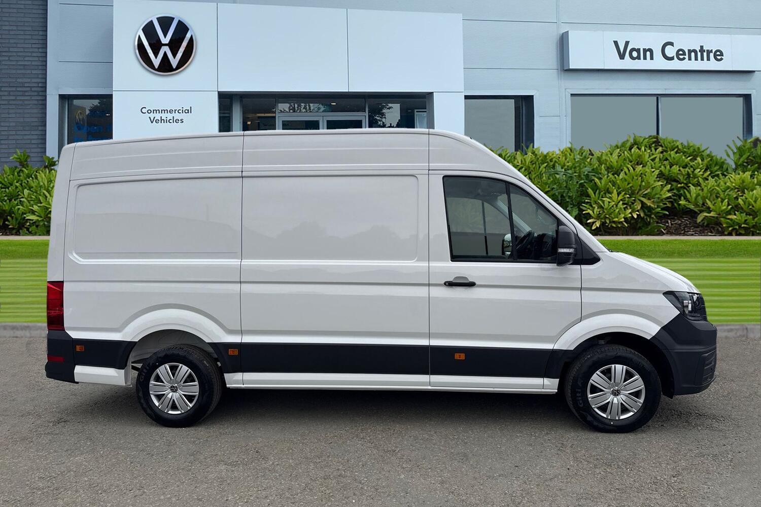 Used Volkswagen Crafter 2025 for sale - 77287144: Photo 3