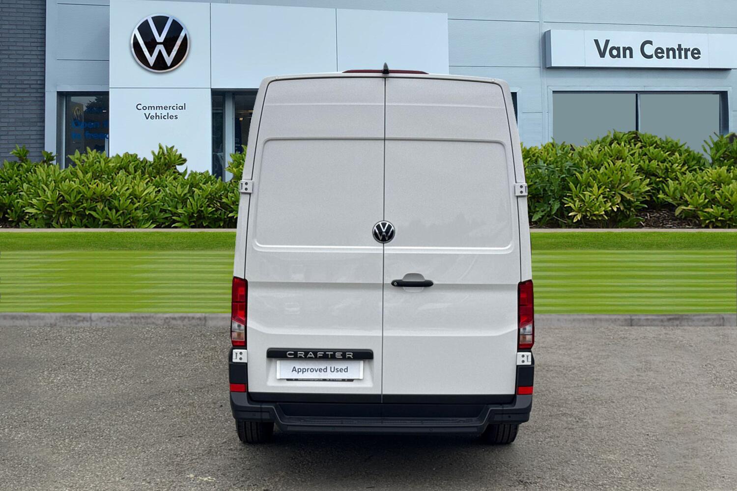 Used Volkswagen Crafter 2025 for sale - 77287144: Photo 4