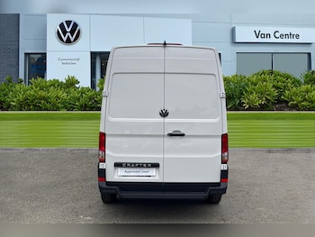 Used Volkswagen Crafter 2025 for sale - 77287144: Photo