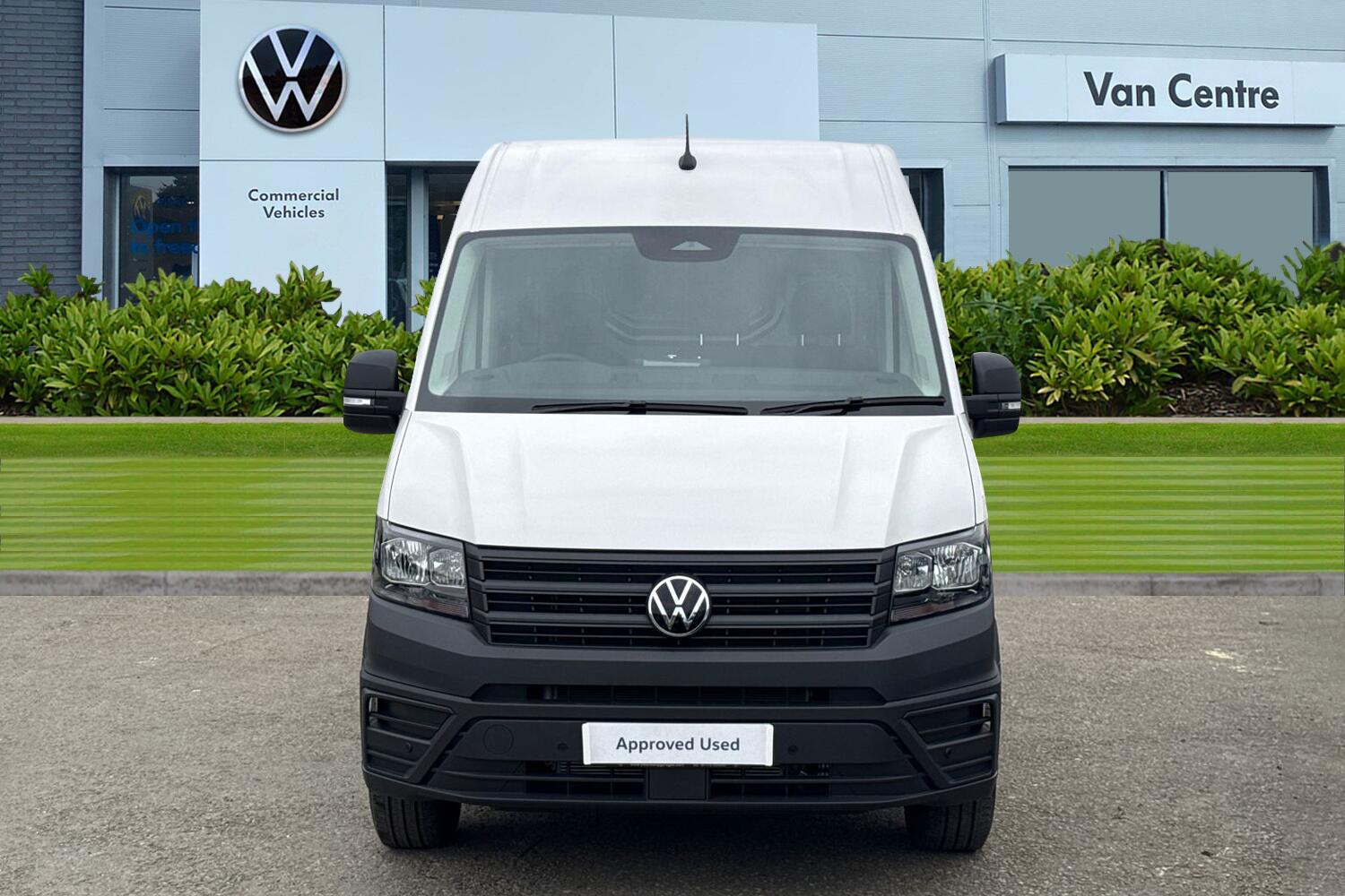 Used Volkswagen Crafter 2025 for sale - 77287144: Photo 5