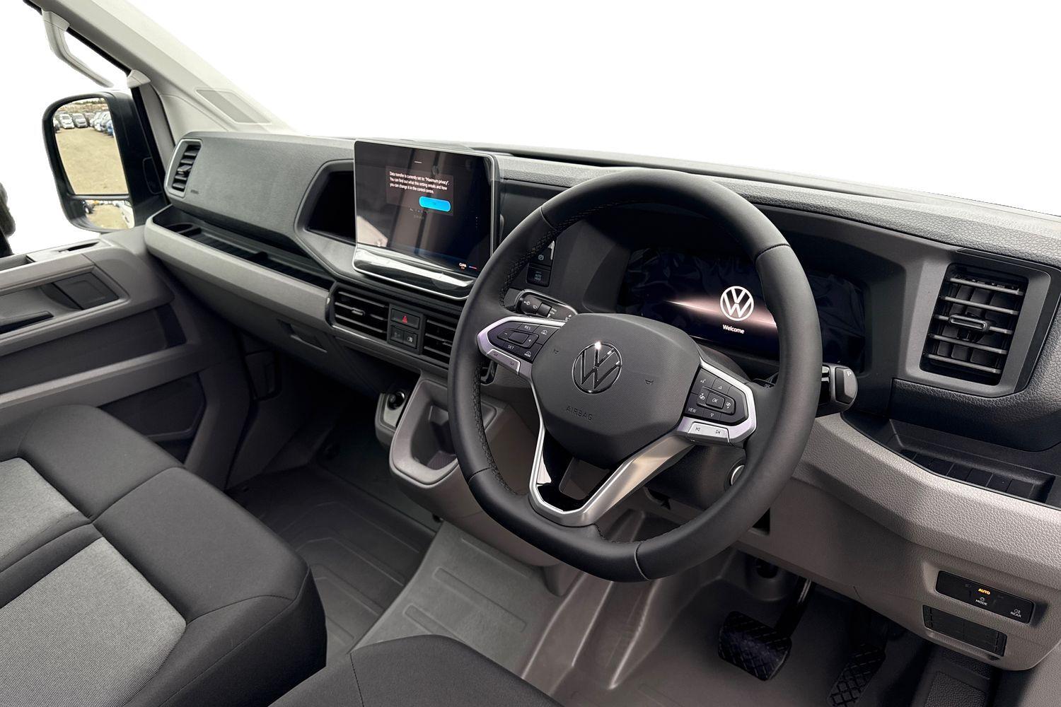 Used Volkswagen Crafter 2025 for sale - 77287144: Photo 7