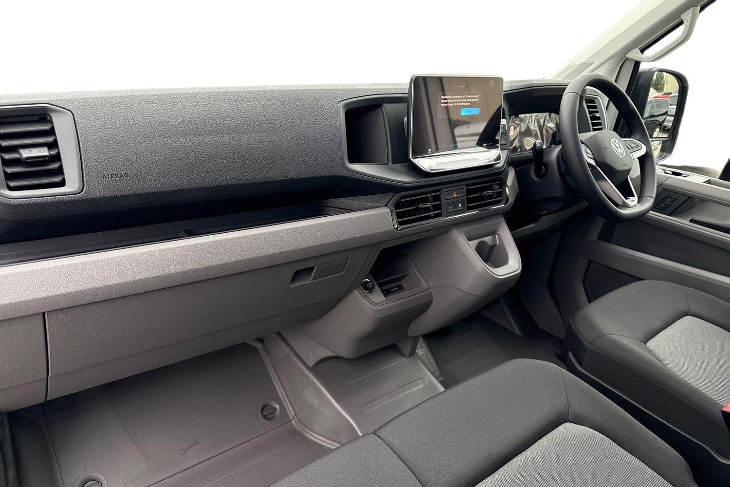 Used Volkswagen Crafter 2025 for sale - 77287144: Photo 8