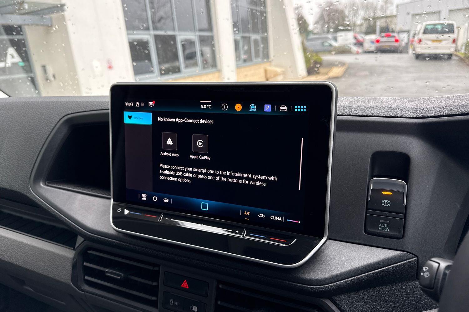 Used Volkswagen Crafter 2025 for sale - 77680180: Photo 11