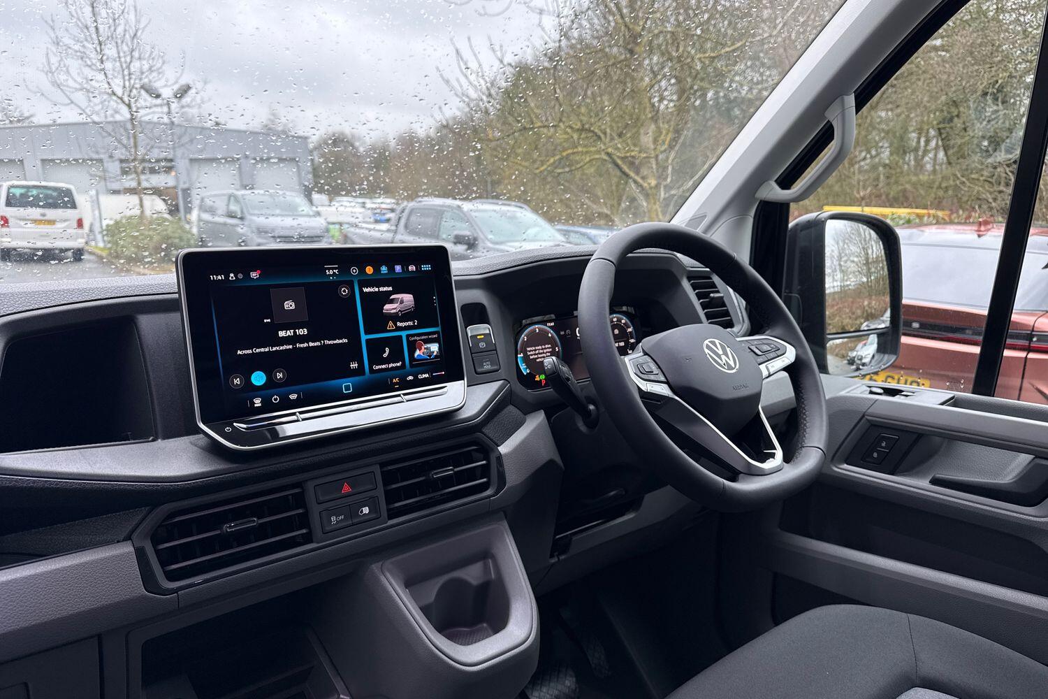 Used Volkswagen Crafter 2025 for sale - 77680180: Photo 12