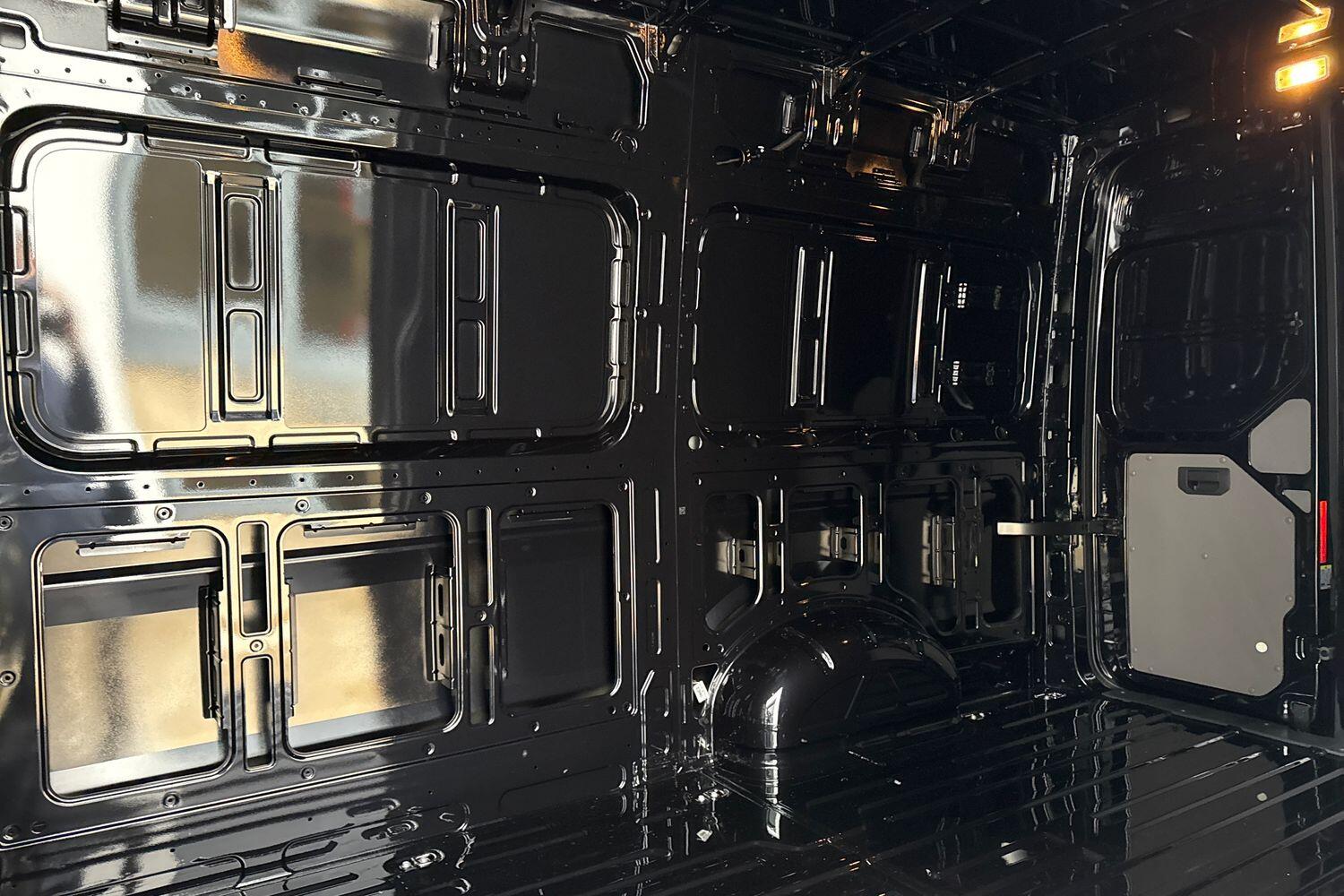 Used Volkswagen Crafter 2025 for sale - 77680180: Photo 13