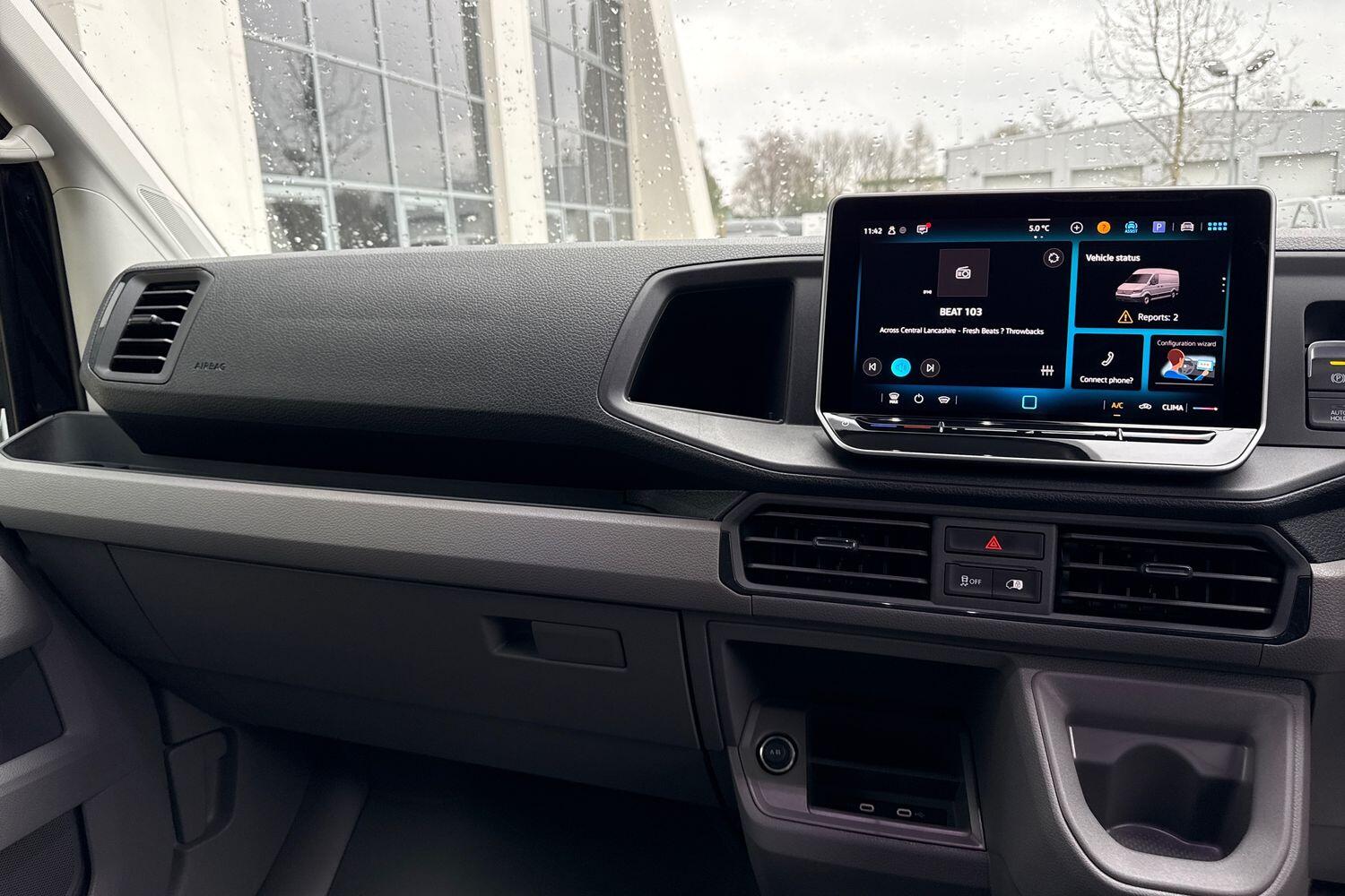 Used Volkswagen Crafter 2025 for sale - 77680180: Photo 14