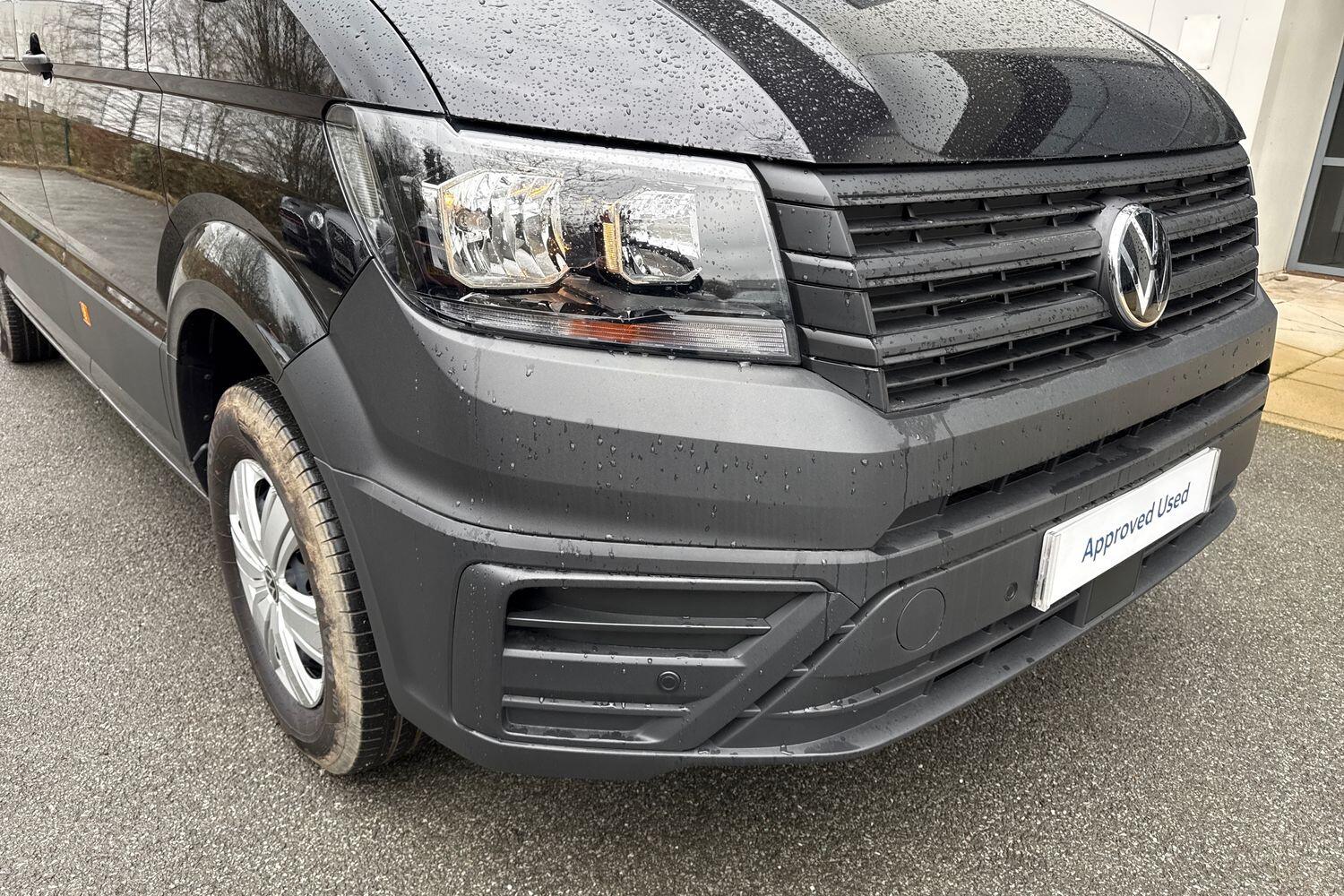 Used Volkswagen Crafter 2025 for sale - 77680180: Photo 16