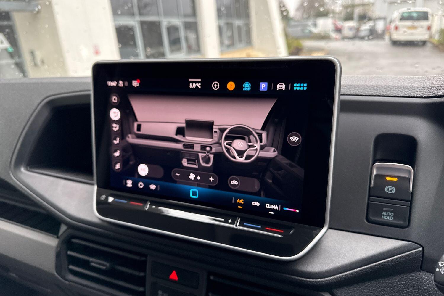 Used Volkswagen Crafter 2025 for sale - 77680180: Photo 18