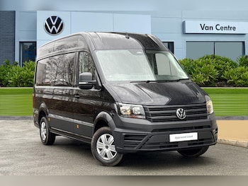 Used Volkswagen Crafter 2025 for sale - 77680180: Photo