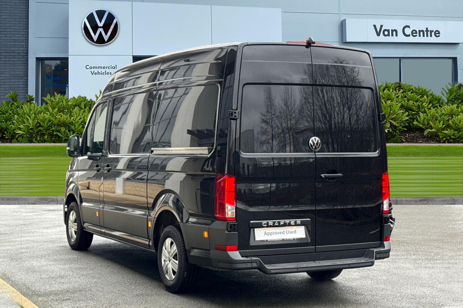 Used Volkswagen Crafter 2025 for sale - 77680180: Photo 2