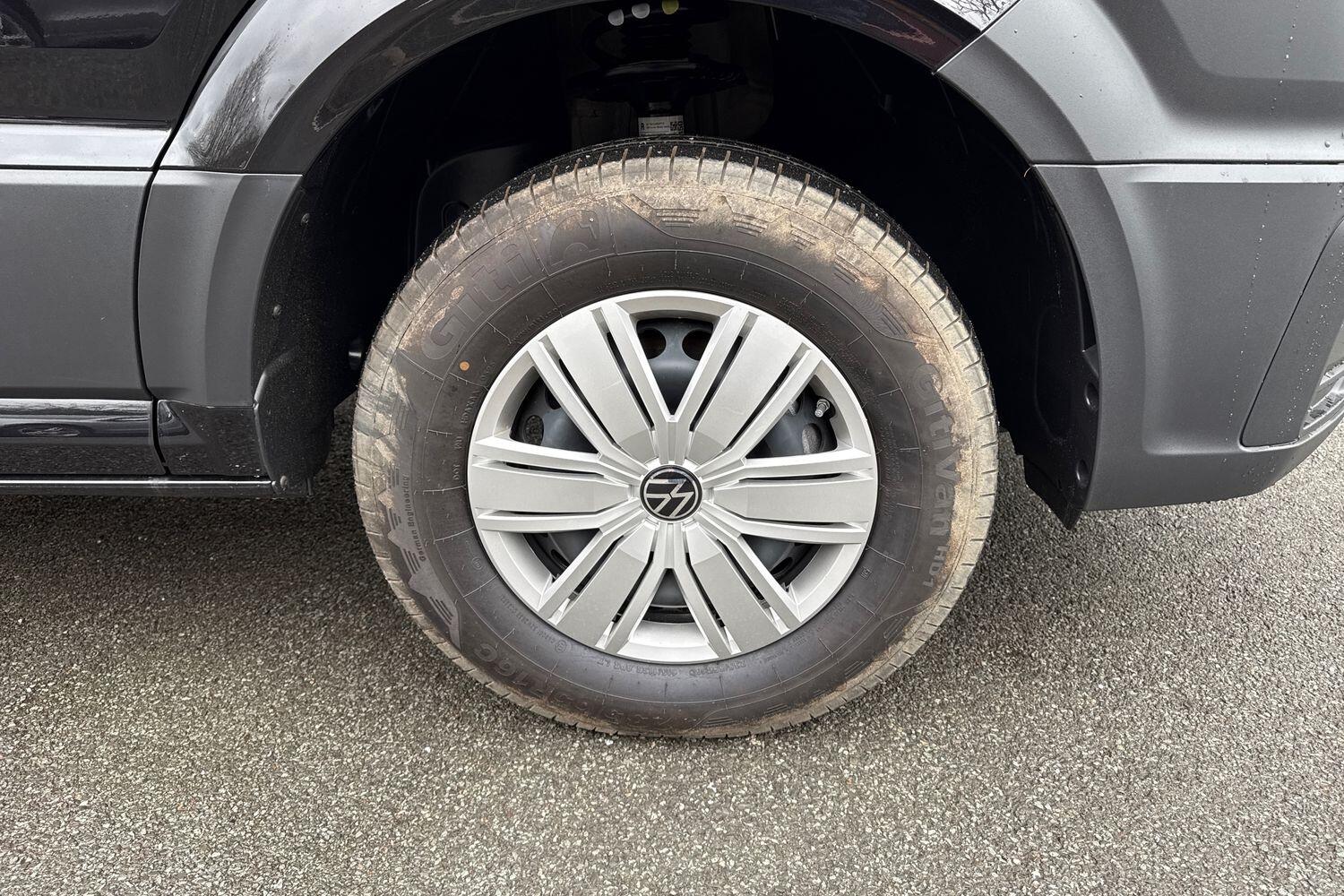 Used Volkswagen Crafter 2025 for sale - 77680180: Photo 23