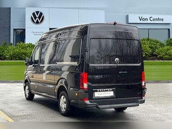 Used Volkswagen Crafter 2025 for sale - 77680180: Photo