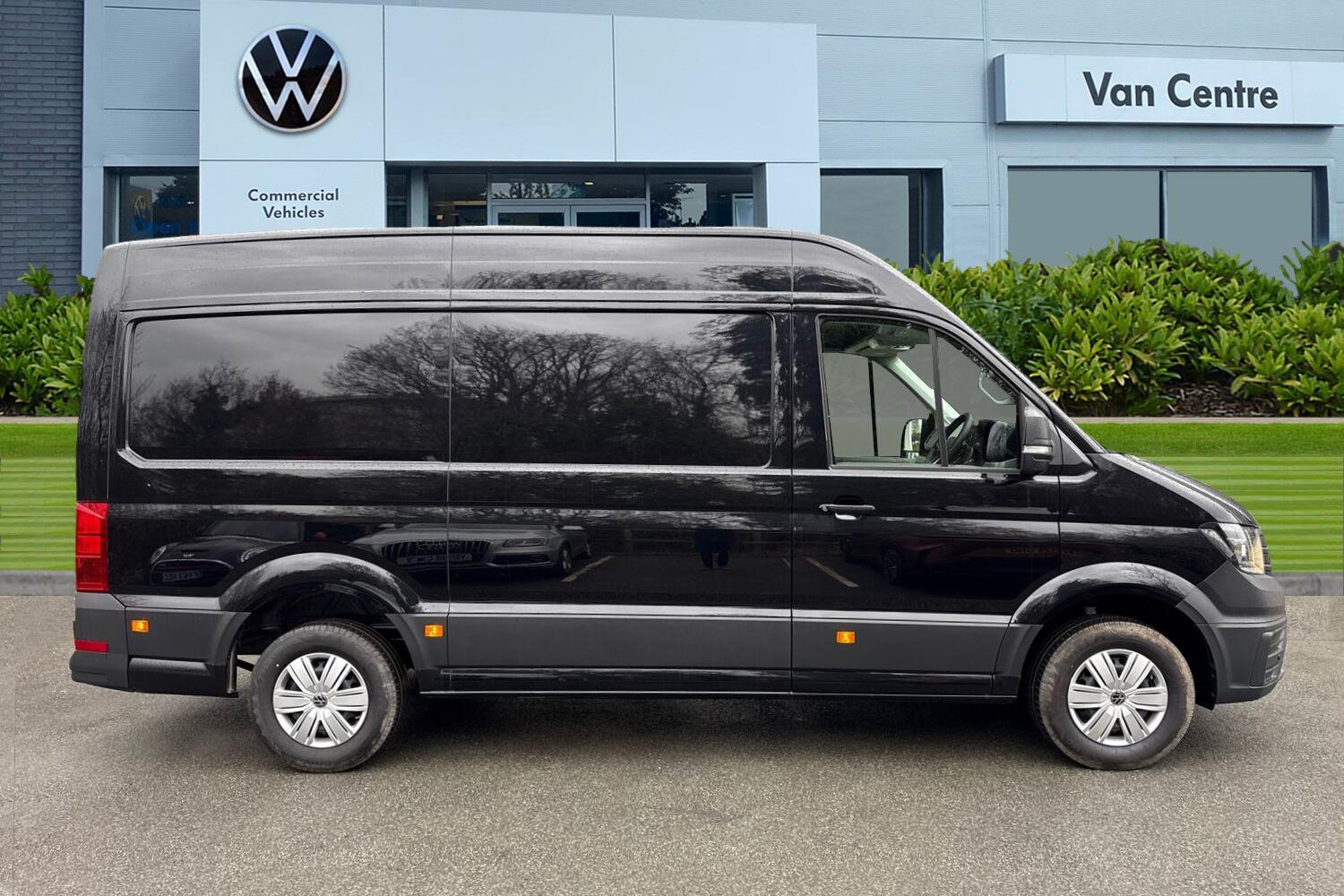 Used Volkswagen Crafter 2025 for sale - 77680180: Photo 3