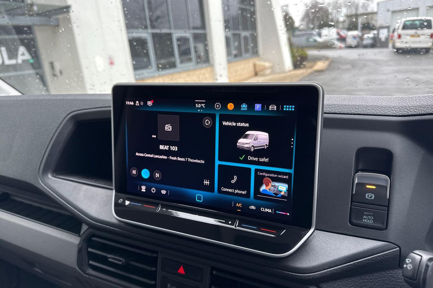 Used Volkswagen Crafter 2025 for sale - 77680180: Photo 34