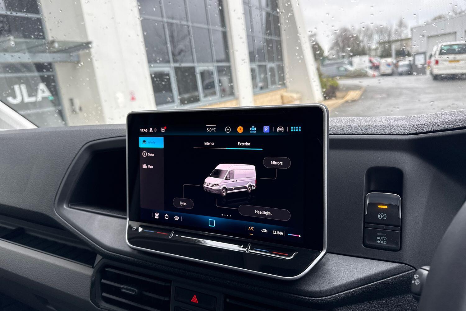 Used Volkswagen Crafter 2025 for sale - 77680180: Photo 38