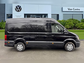 Used Volkswagen Crafter 2025 for sale - 77680180: Photo