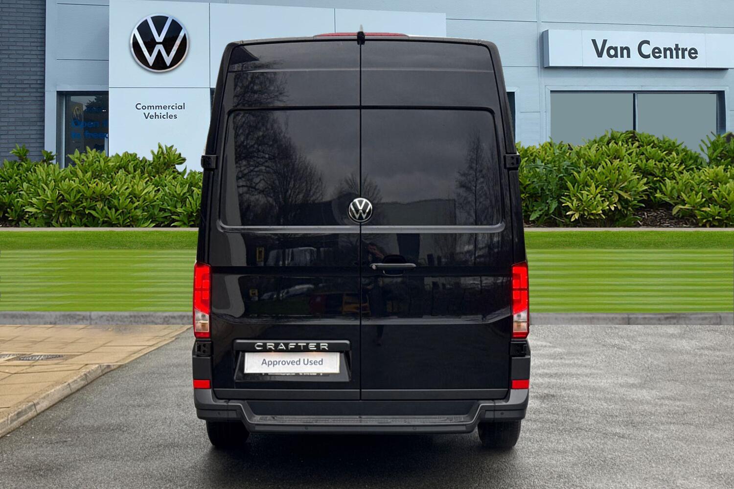 Used Volkswagen Crafter 2025 for sale - 77680180: Photo 4