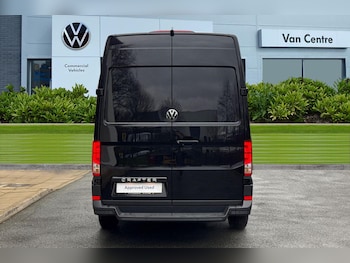 Used Volkswagen Crafter 2025 for sale - 77680180: Photo