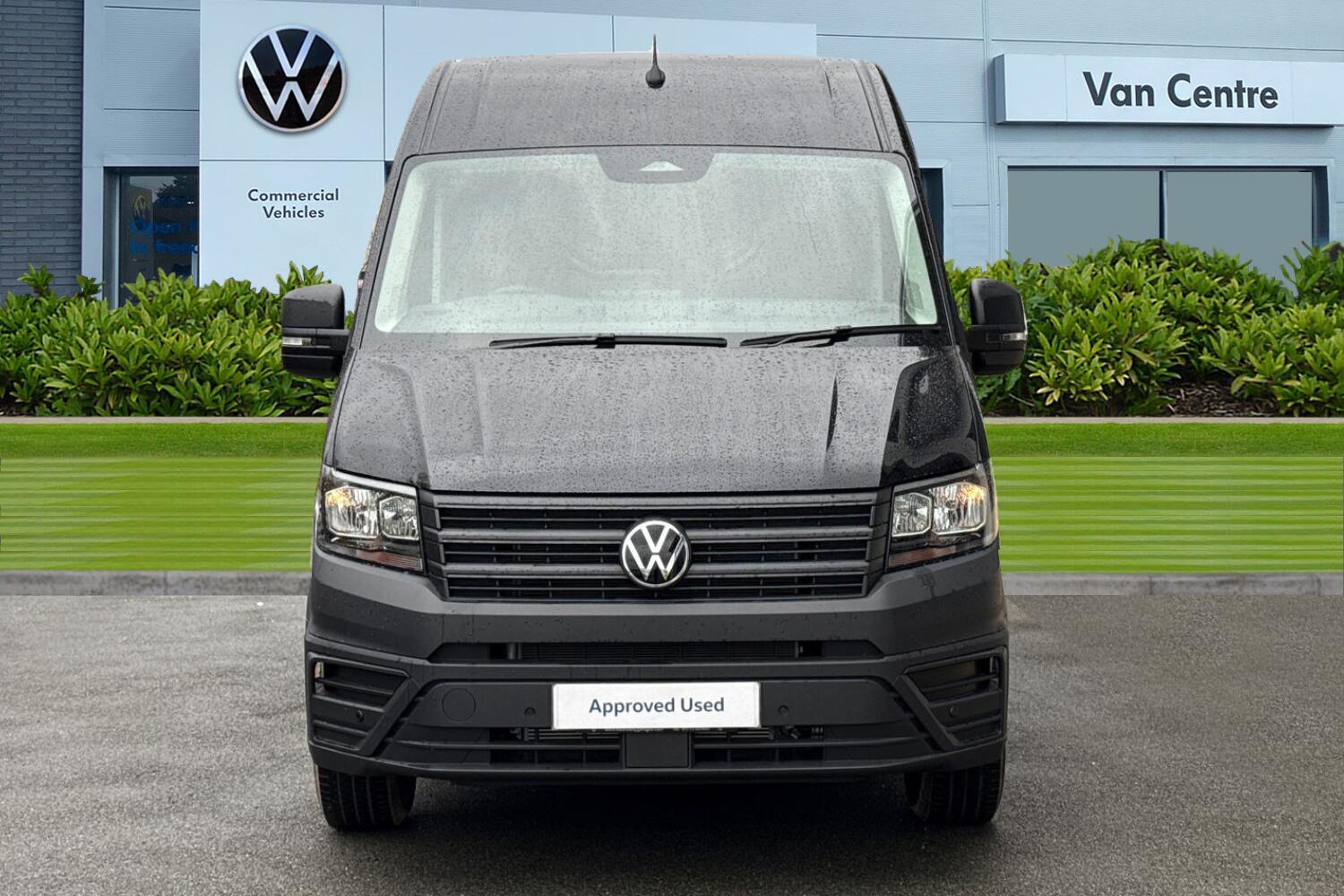 Used Volkswagen Crafter 2025 for sale - 77680180: Photo 5