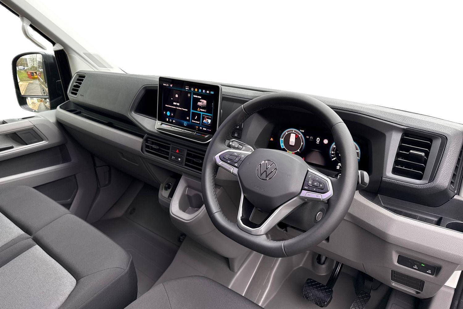 Used Volkswagen Crafter 2025 for sale - 77680180: Photo 7