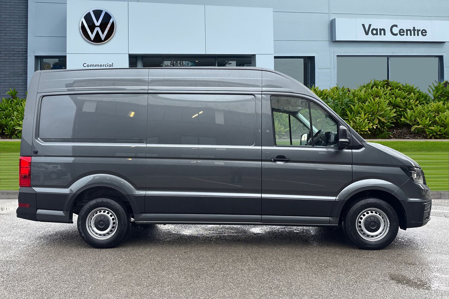 Used Volkswagen Crafter 2025 for sale - 77451146: Photo 3