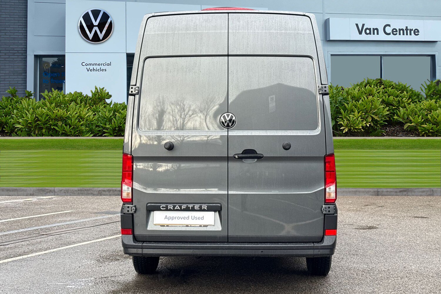 Used Volkswagen Crafter 2025 for sale - 77451146: Photo 4