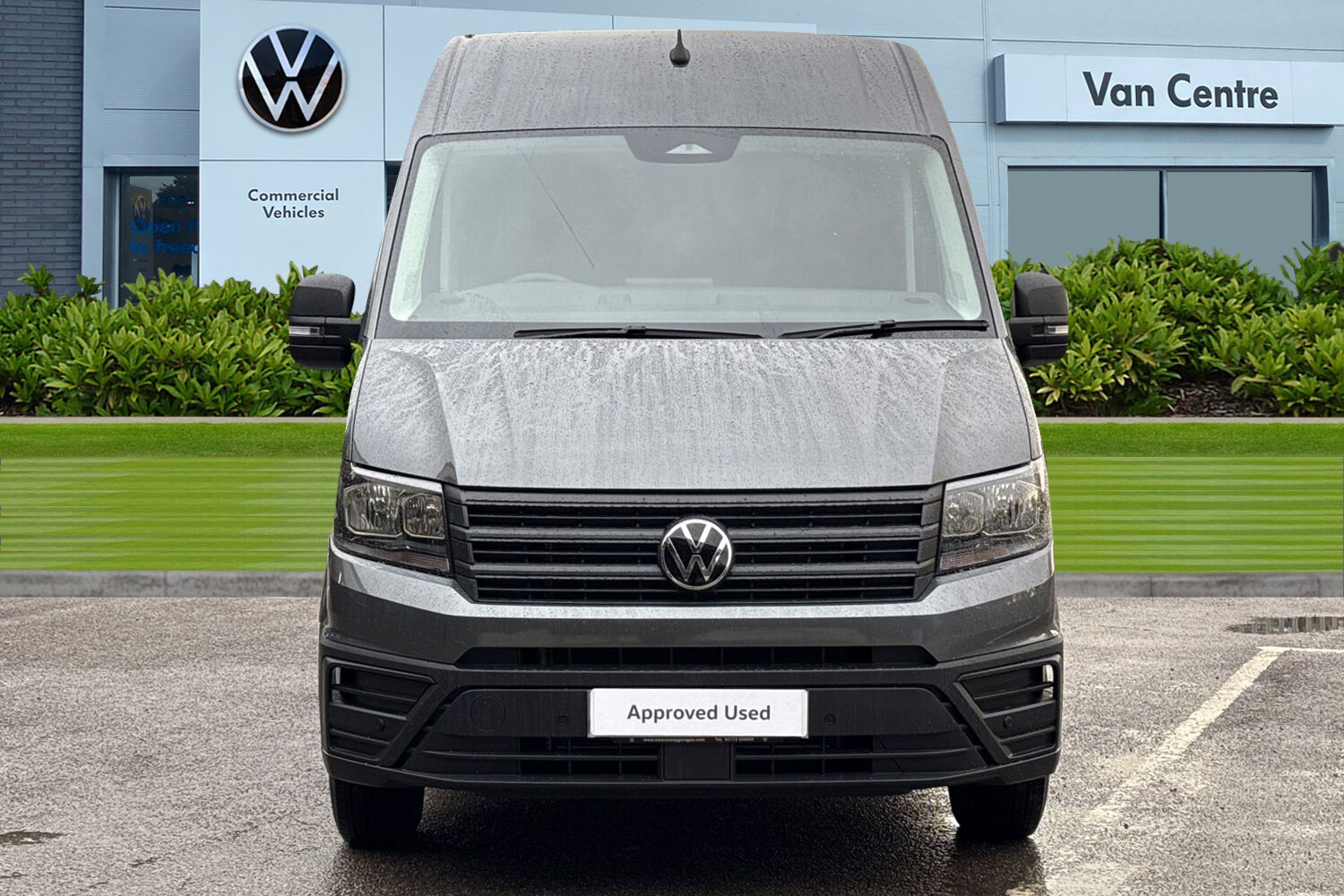 Used Volkswagen Crafter 2025 for sale - 77451146: Photo 5