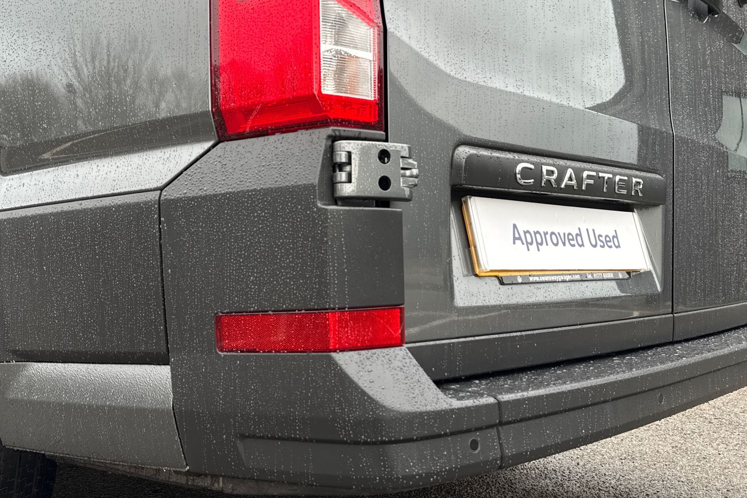 Used Volkswagen Crafter 2025 for sale - 77451146: Photo 7