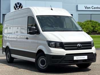 Used Volkswagen Crafter 2025 for sale - 75026668: Photo