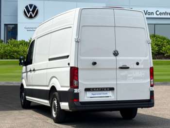 Used Volkswagen Crafter 2025 for sale - 75026668: Photo