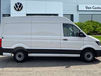 Used Volkswagen Crafter 2025 for sale - 75026668: Photo