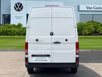 Used Volkswagen Crafter 2025 for sale - 75026668: Photo