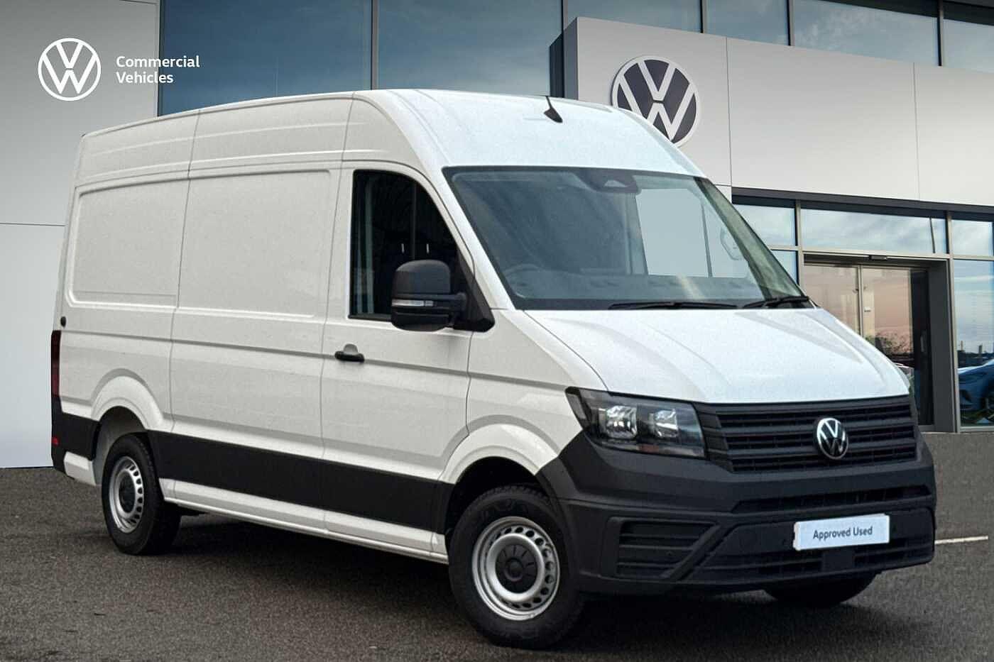 Used Volkswagen Crafter 2025 for sale - 76758373: Photo 1