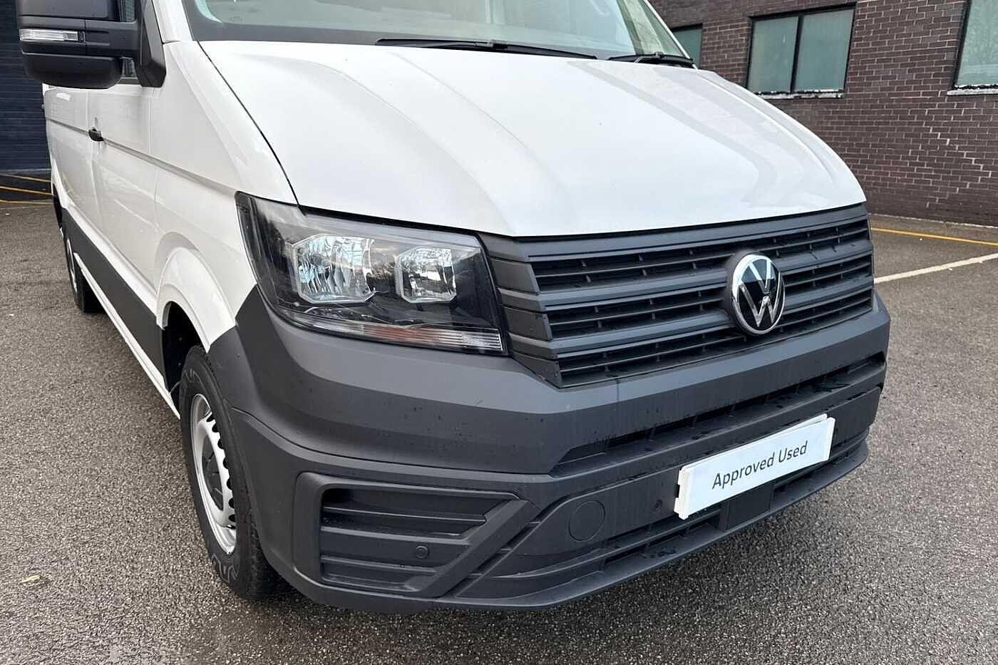 Used Volkswagen Crafter 2025 for sale - 76758373: Photo 16