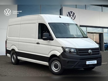 Used Volkswagen Crafter 2025 for sale - 76758373: Photo