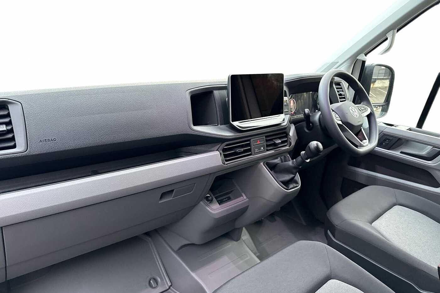 Used Volkswagen Crafter 2025 for sale - 76758373: Photo 2